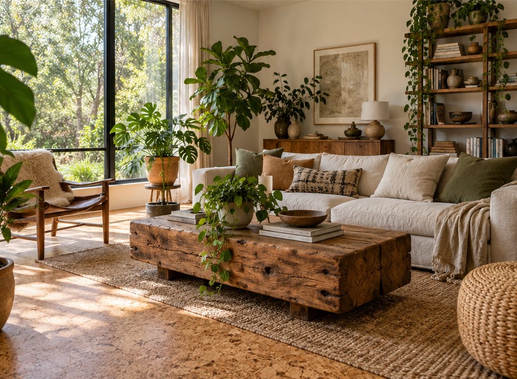 Sustainable Interior Design: Principles, Materials and Costs