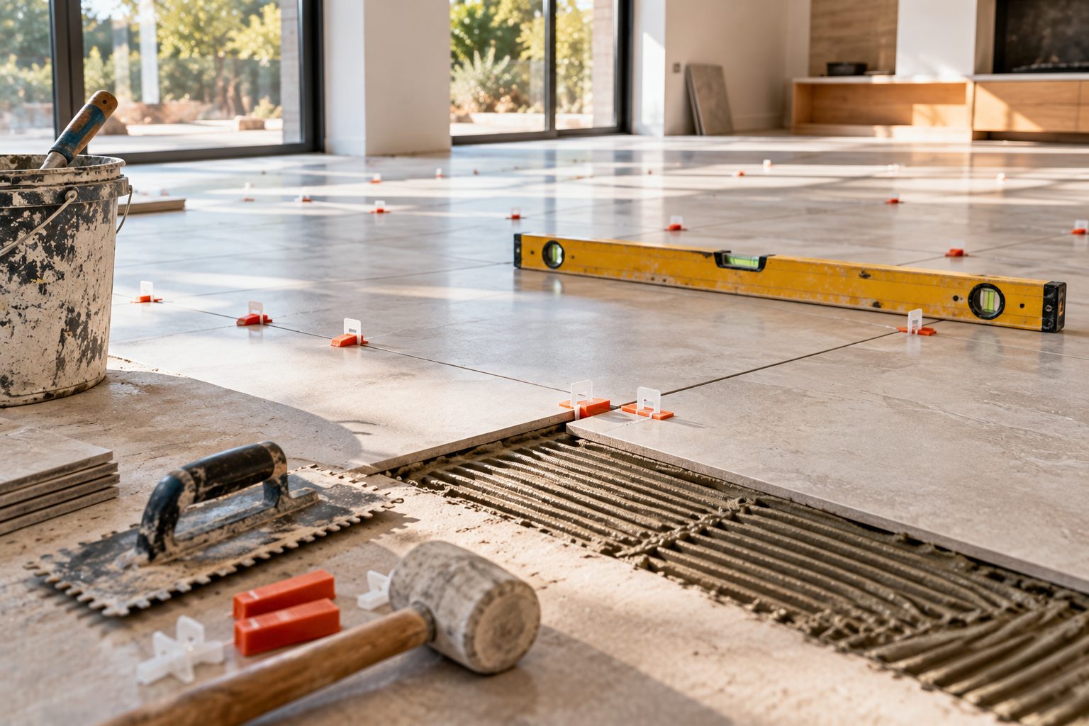 Tile Installation Cost: Per Square Foot Prices for Floors and Walls