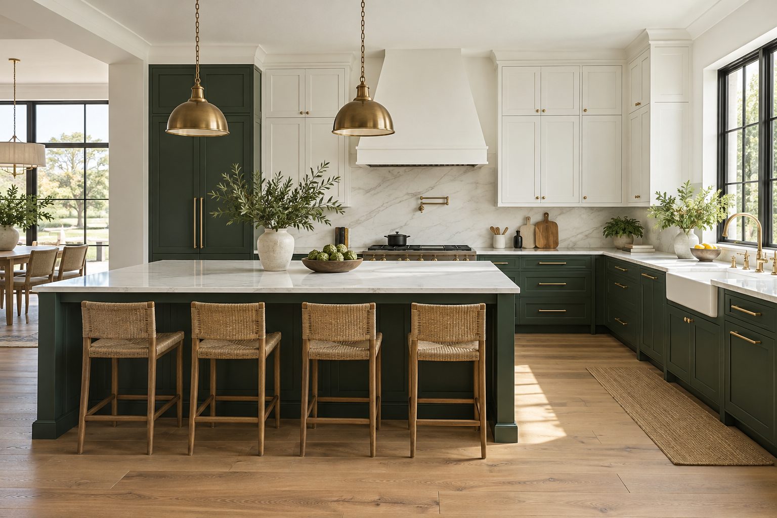 Two Tone Kitchen Cabinets: Color Combinations That Work in 2027