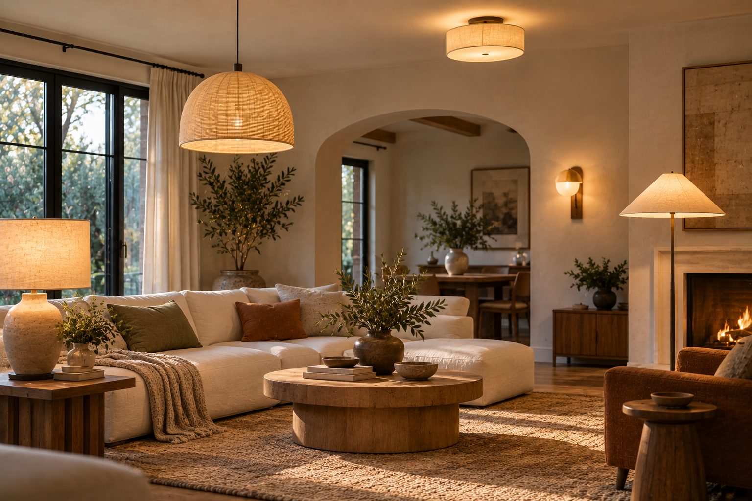 Types of Light Fixtures: 14 Fixtures, Where They Go and Costs