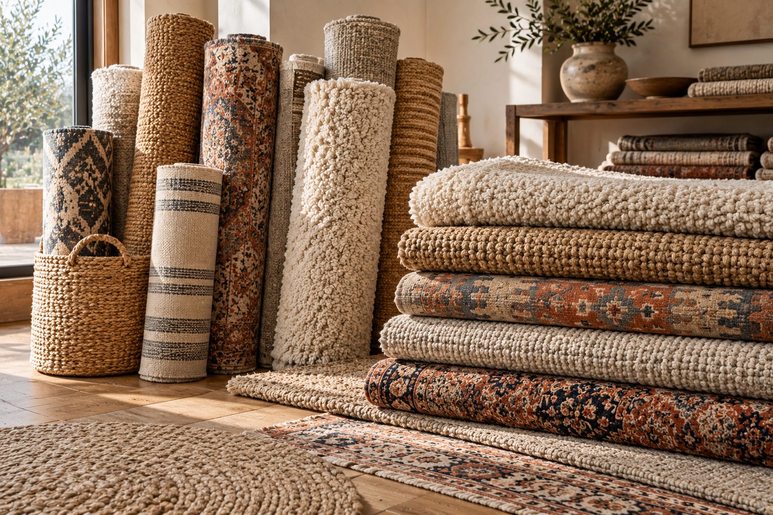Types of Rugs: 8 Constructions, 6 Fibers and Which to Buy
