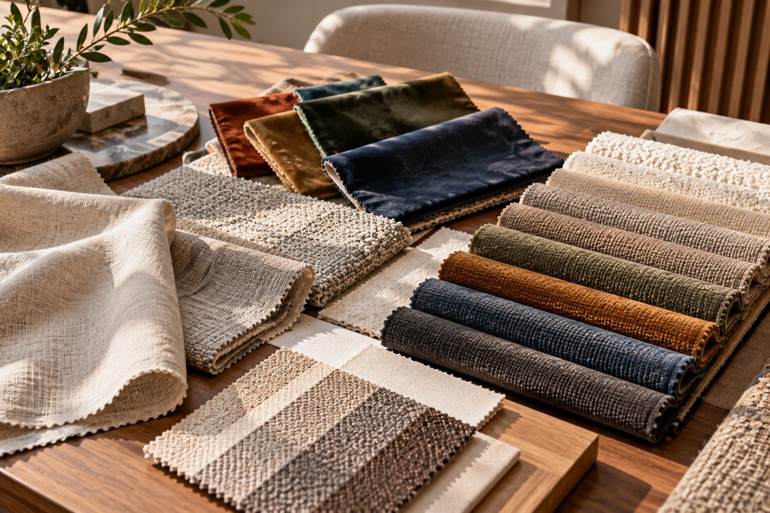 Upholstery Fabric Guide: Types, Rub Counts, Yardage and Cost