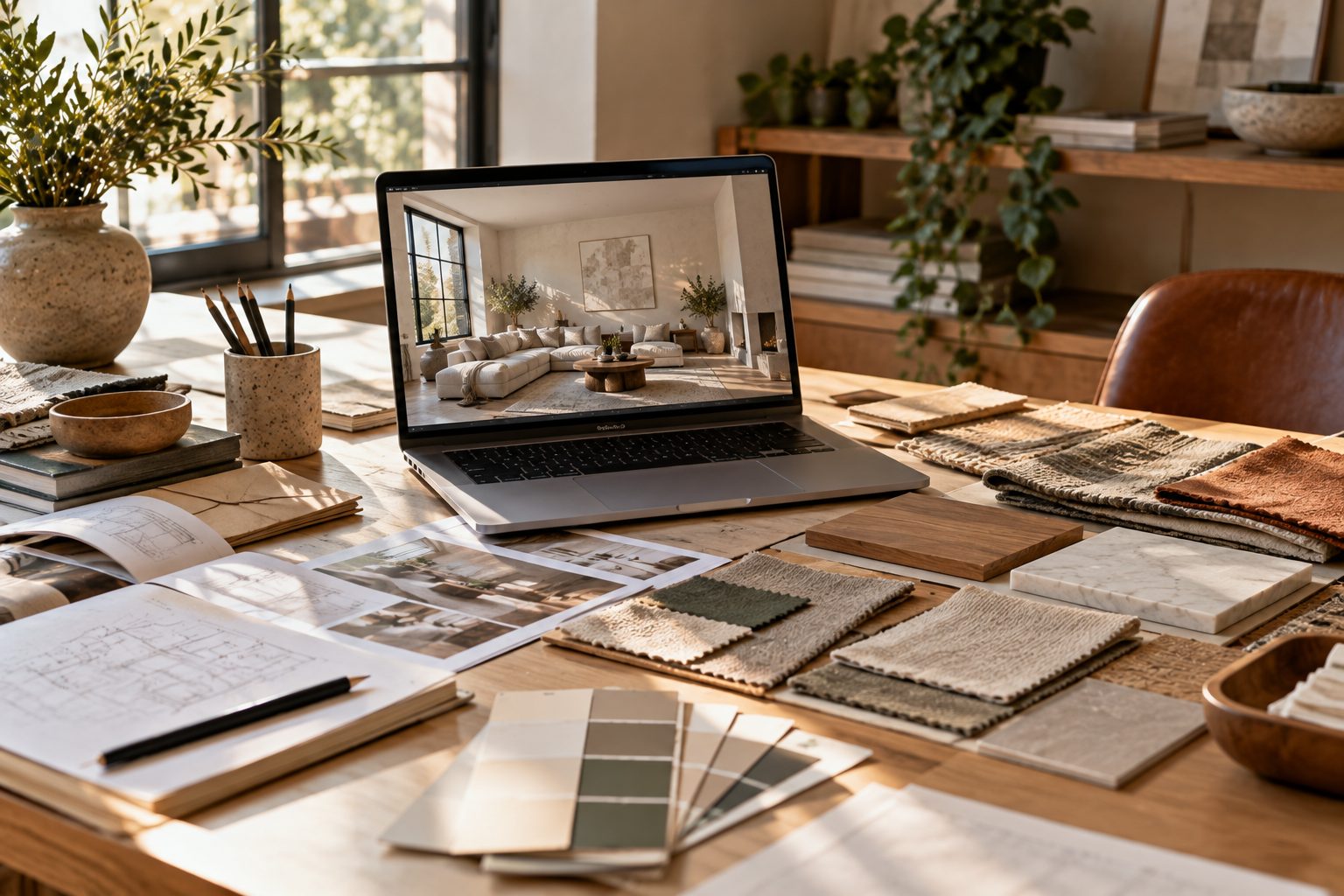 Virtual Interior Design: How It Works, What It Costs, Is It Worth It