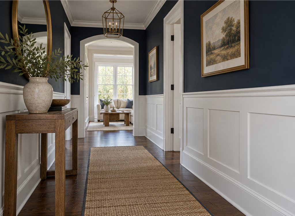Wainscoting Wall Ideas: Heights, Styles & Half Wall Costs