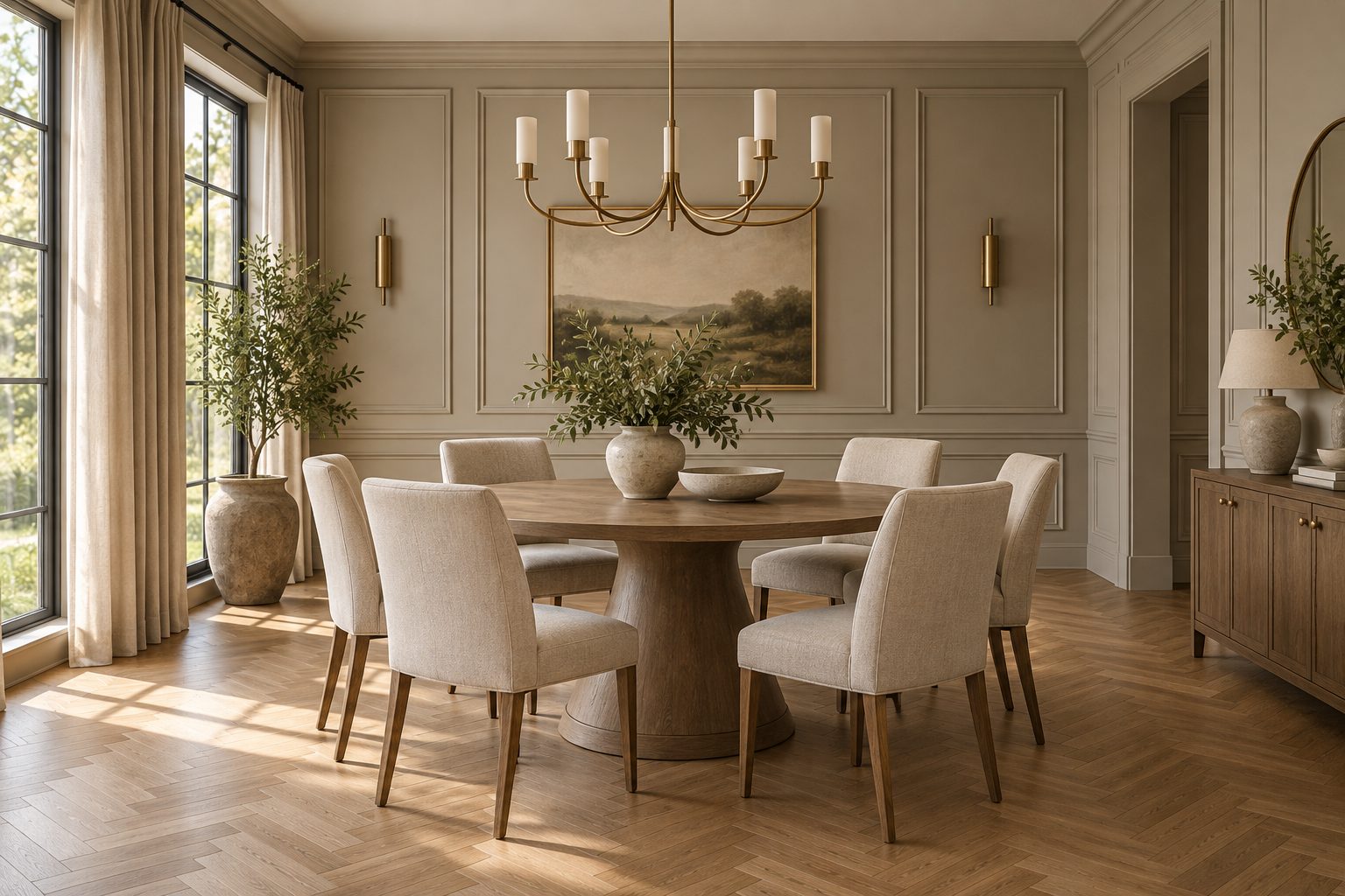 Wall Molding Ideas: Picture Frame, Box and Modern Trim Designs