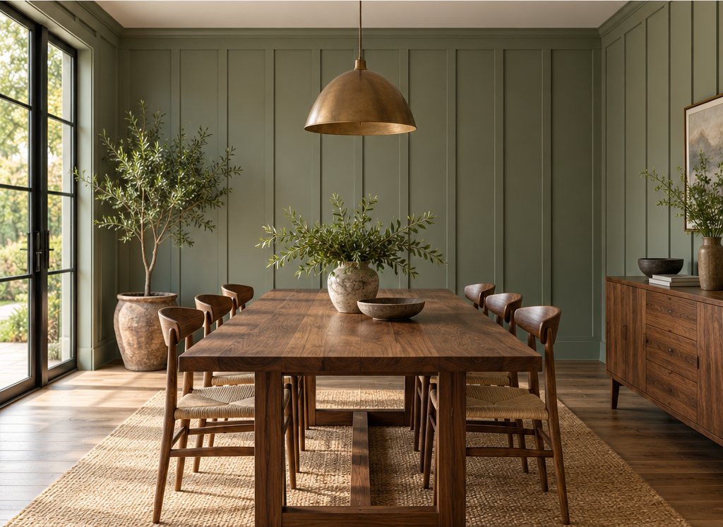 Wall Paneling Ideas: Types, Costs & Wood Panel Walls