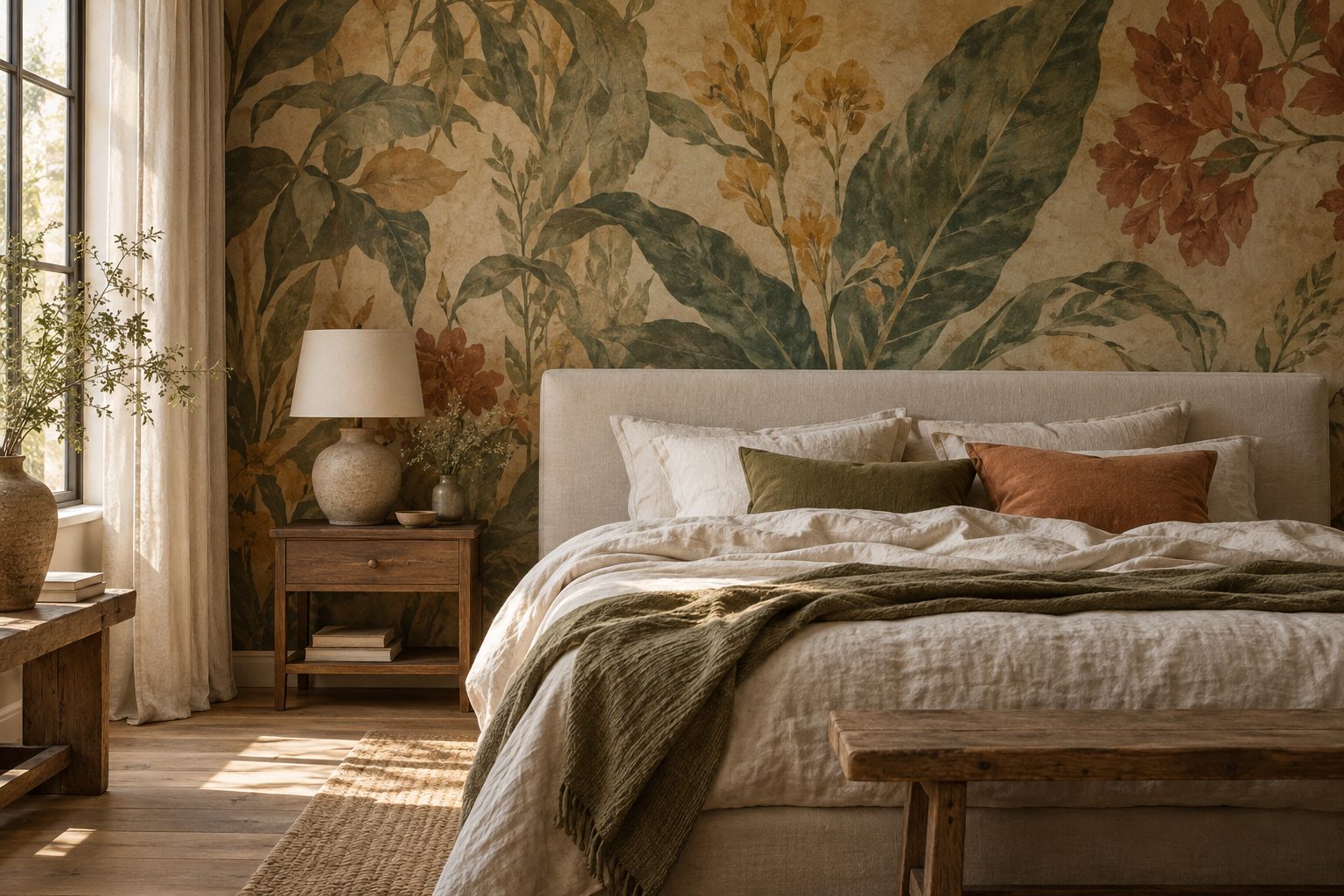 Wallpaper Trends 2027: Patterns, Types, Costs and Where to Use It