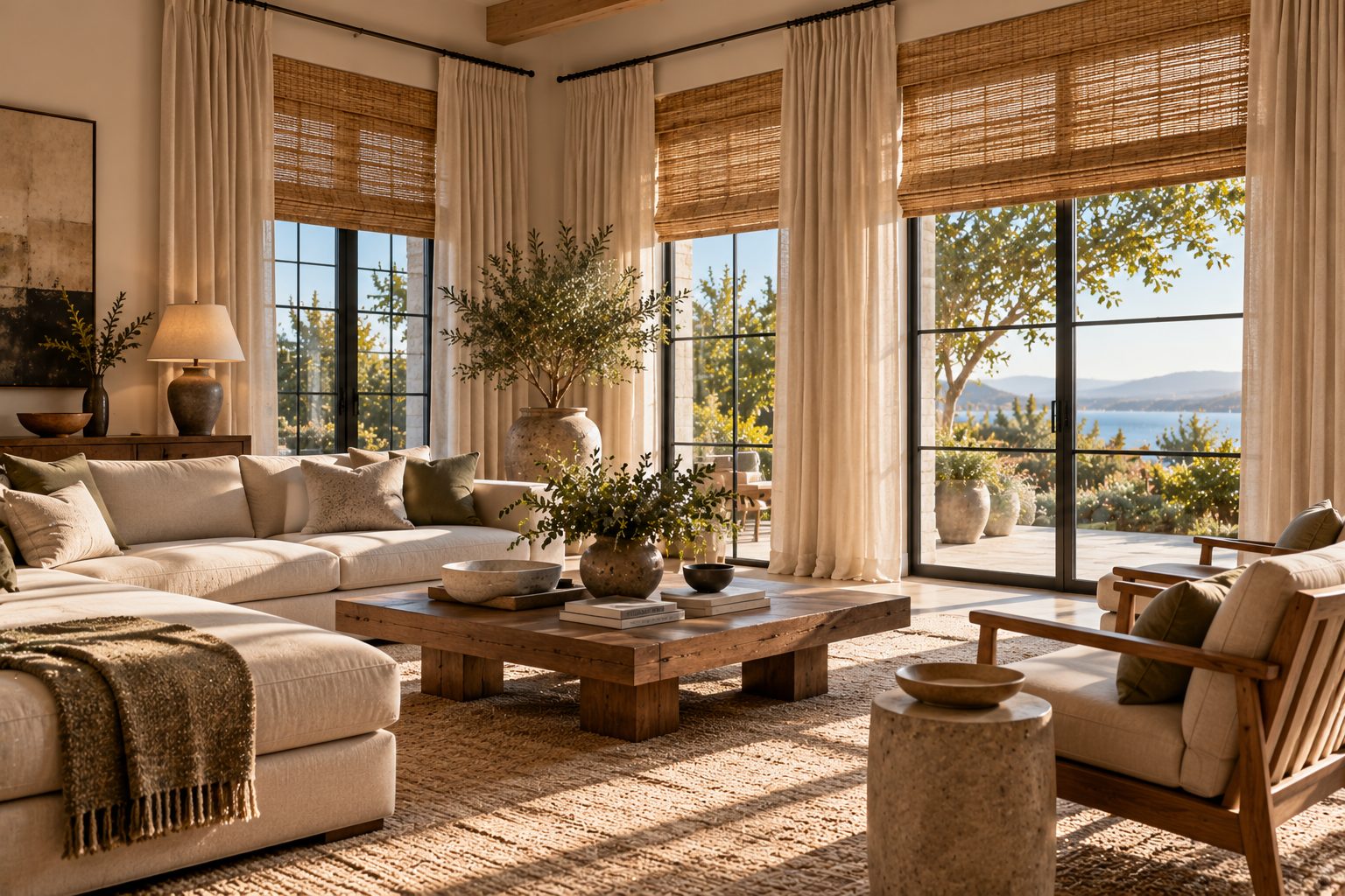 Window Treatment Ideas: 18 Options With Sizes, Costs and Fabrics