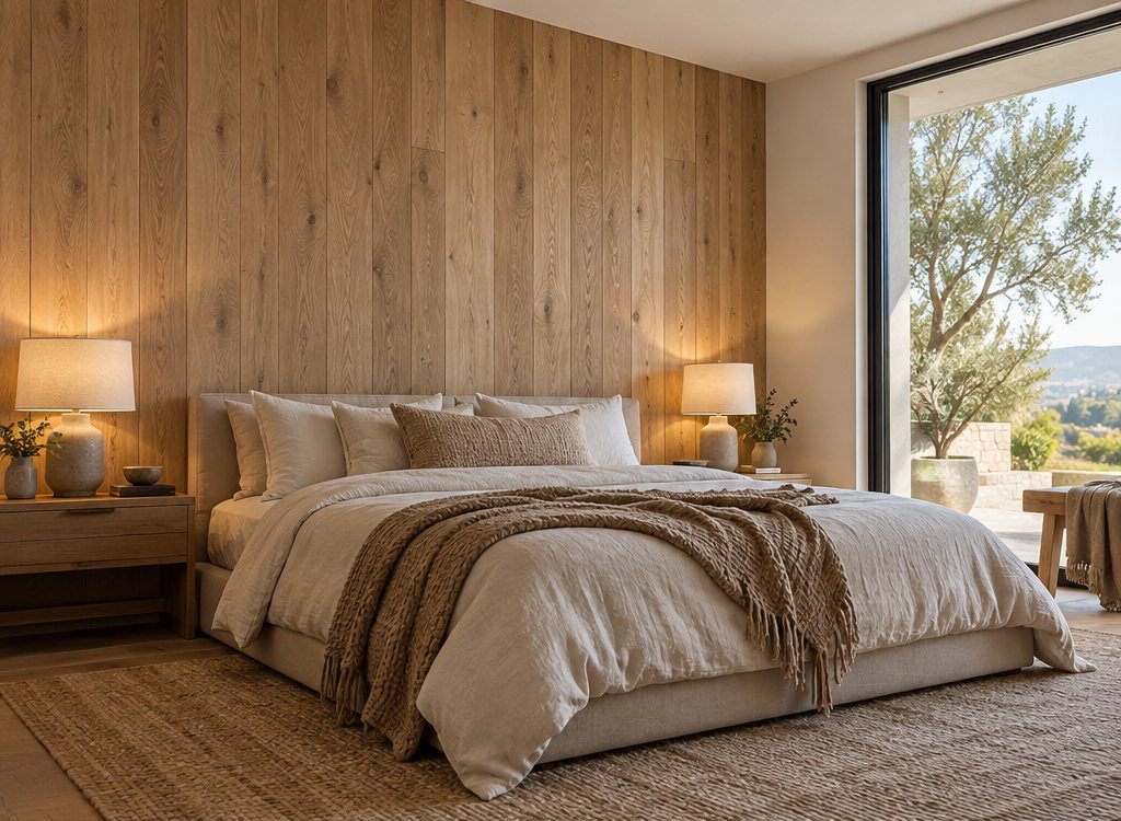 Wood Accent Wall Ideas: 10 Designs, Costs & How to Install One