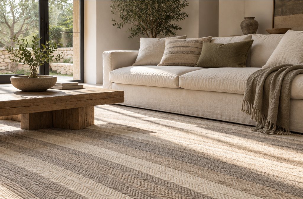 Woven Rugs: Flat-Weave Types, Materials, Sizes & Buying Guide